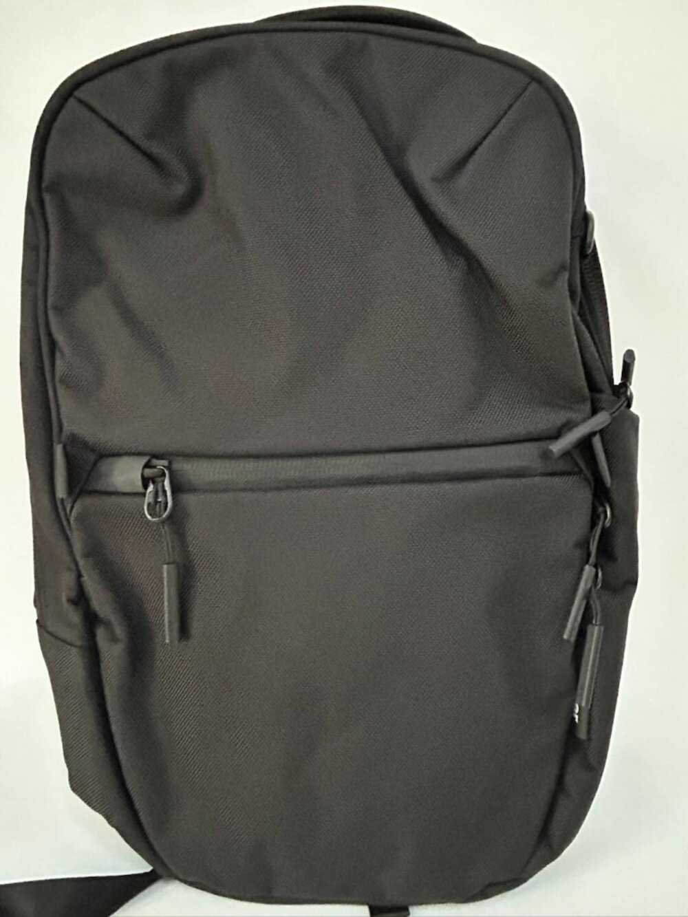 Aer Travel Pack Black Travel Backpack